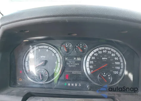 2012 Ram 1500 Slt from USA, damaged, VIN 1C6RD6LT0CS268650